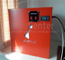 دستگاه آب مقطر گیری